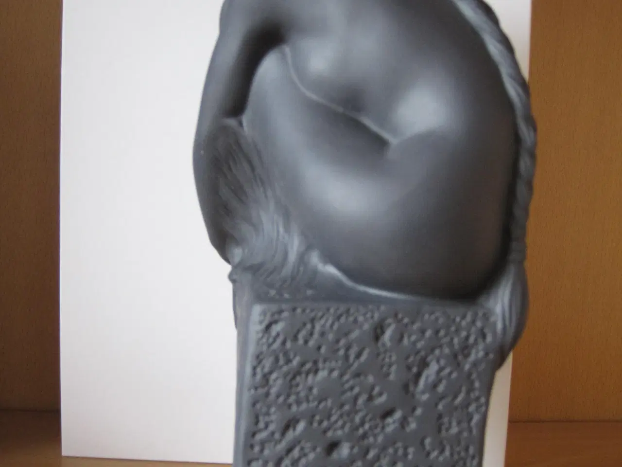 Billede 2 - Royal Copenhagen figur "Virgo"