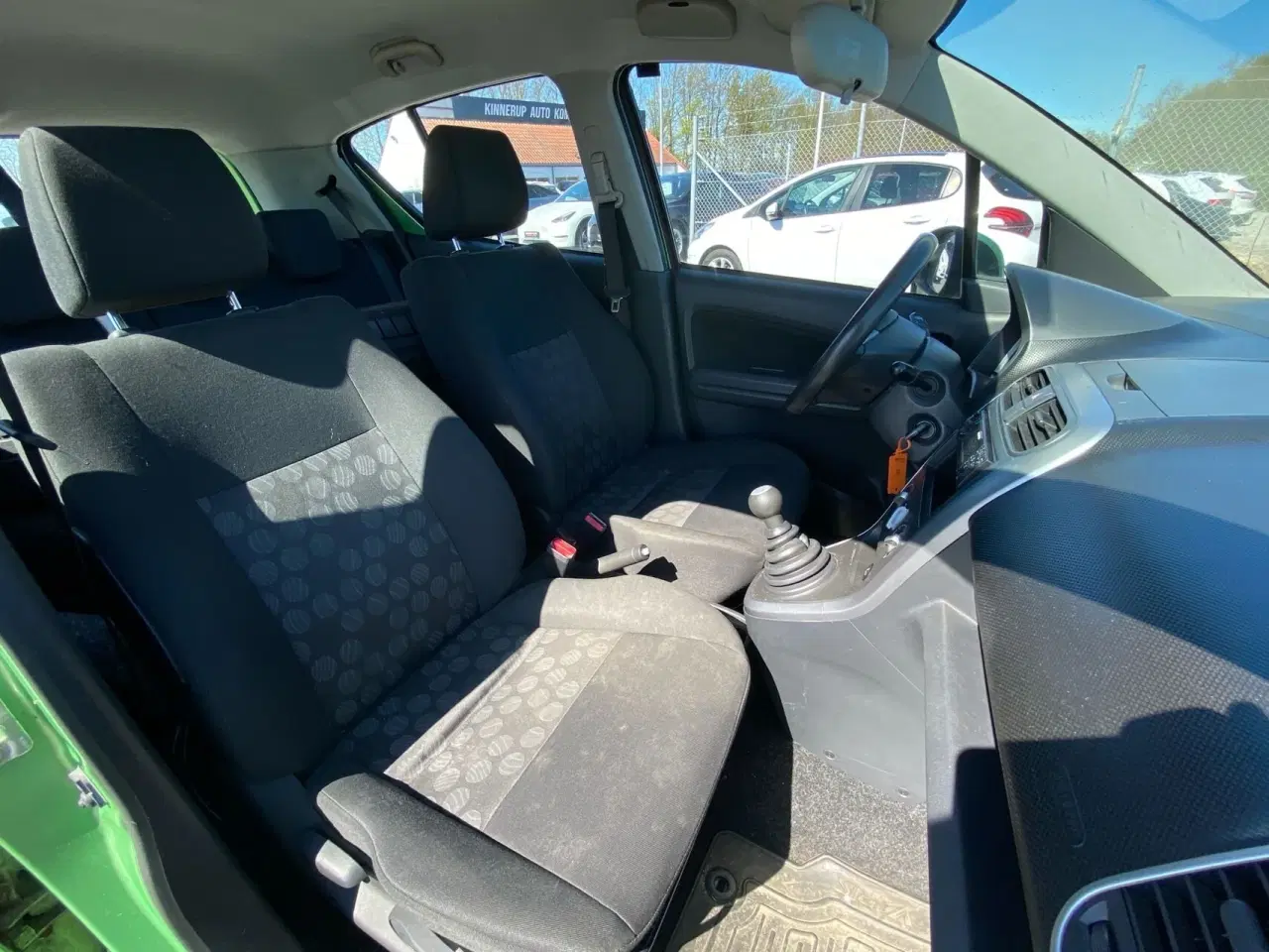 Billede 8 - Suzuki Splash 1,0 GL 65HK 5d