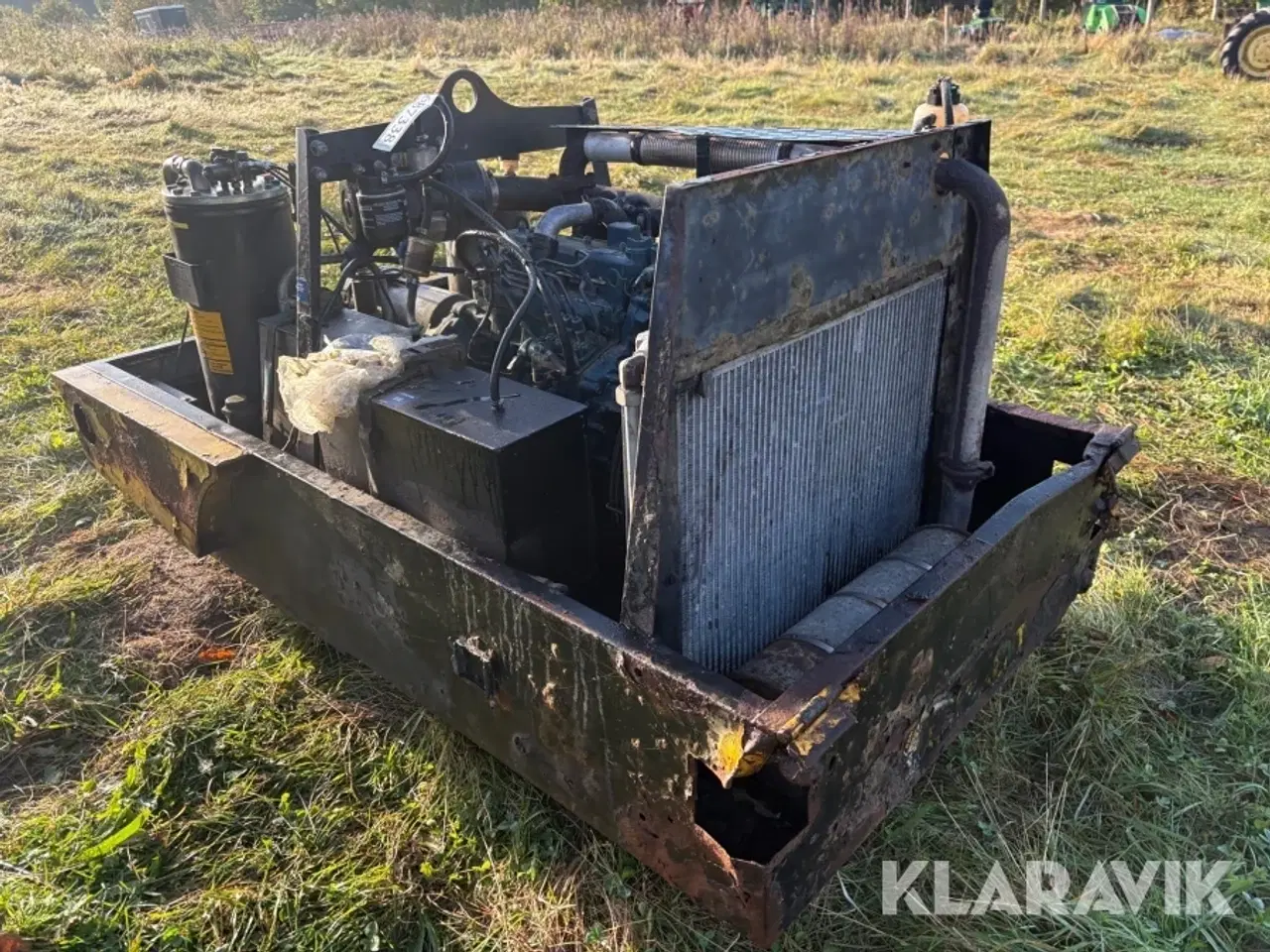 Billede 7 - Kompressor Kaeser M43