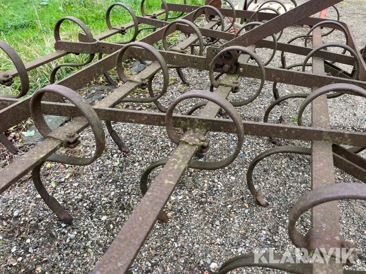 Billede 6 - Såbedsharve