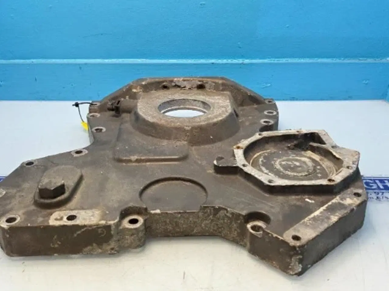 Billede 14 - John Deere  6068   Dæksel   R503769