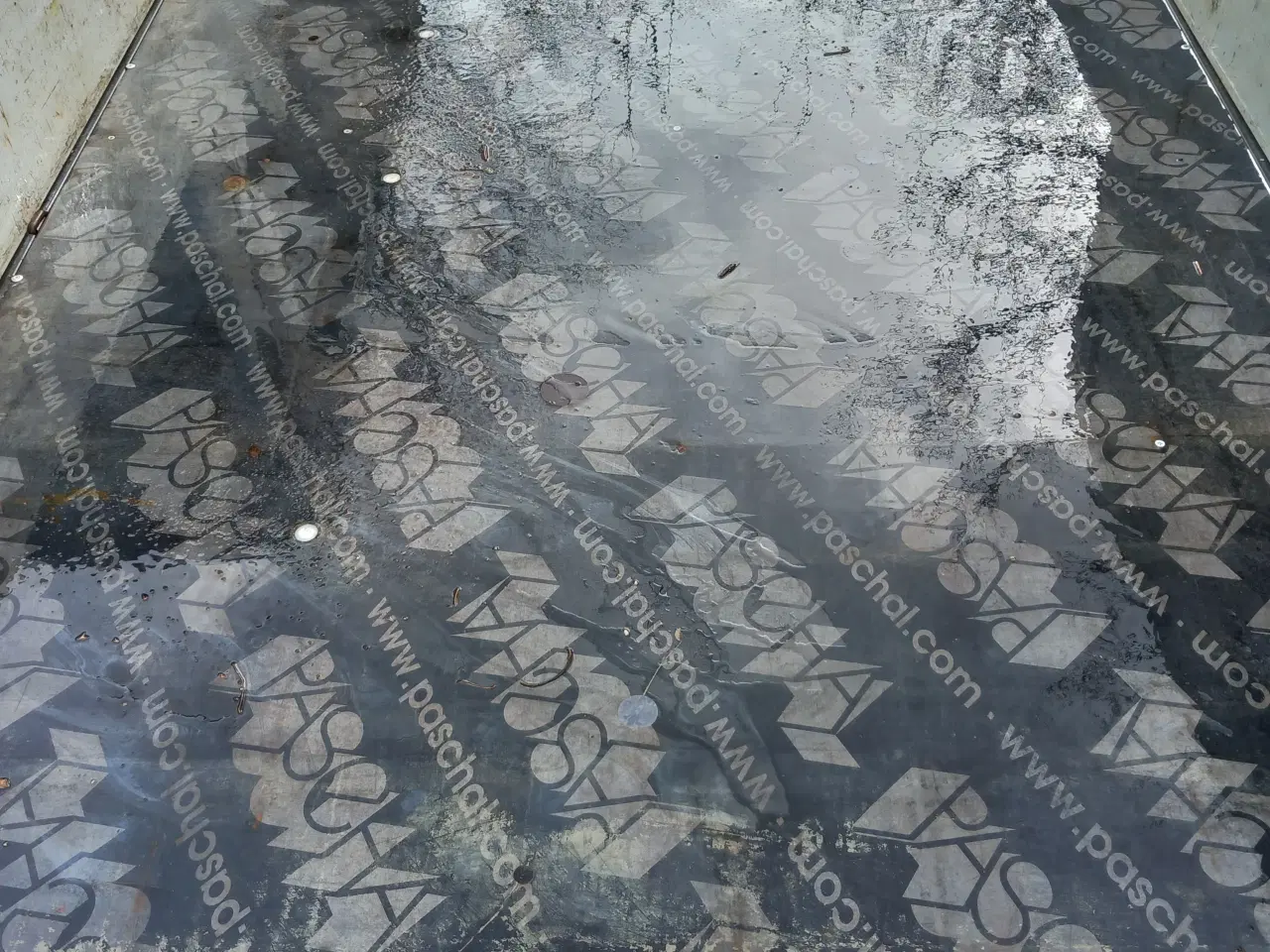 Billede 8 - Nysynet Anssems 2000kg. boogietrailer sælges 