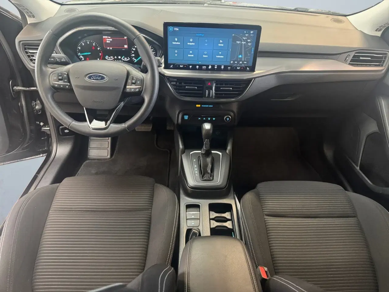 Billede 11 - Ford Focus 1,0 EcoBoost mHEV Titanium DCT