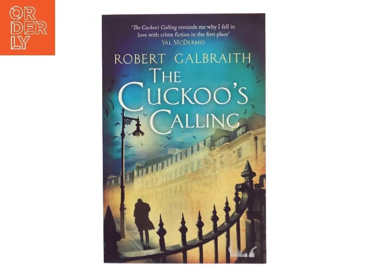 Billede 1 - The cuckooś calling af Robert Galbraith (Bog)