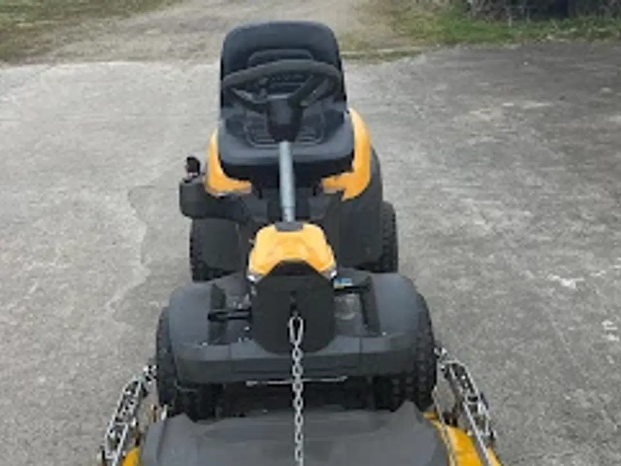 Billede 5 - Stiga Park 320 PW årg.2021