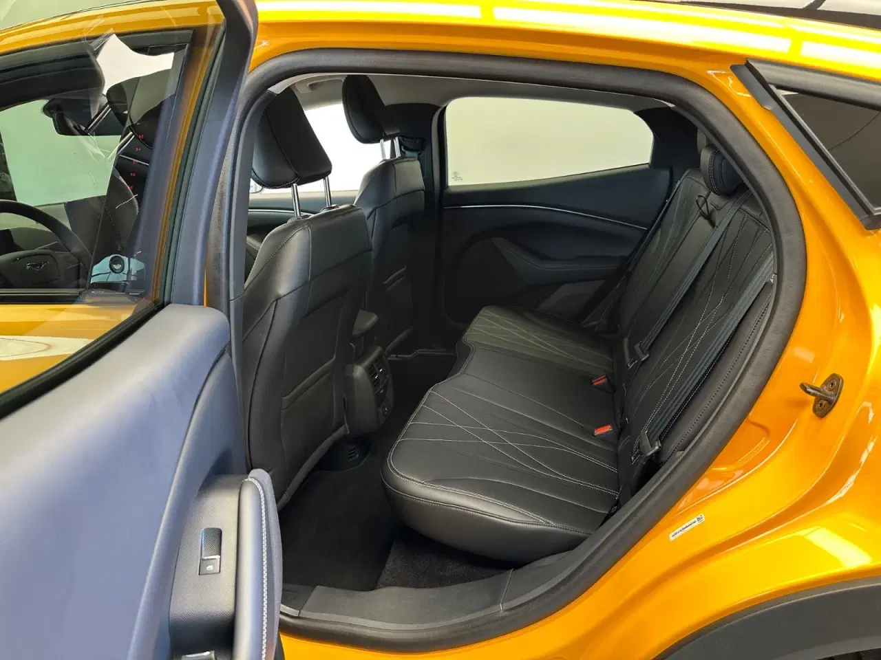 Billede 12 - Ford Mustang Mach-E 88 Extended Range