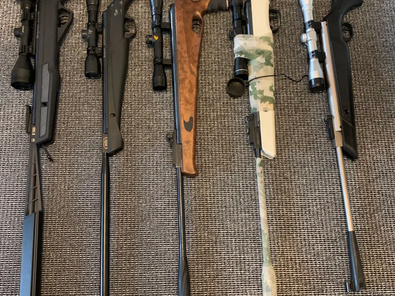 Billede 6 - Liftgevær 5-6 stk