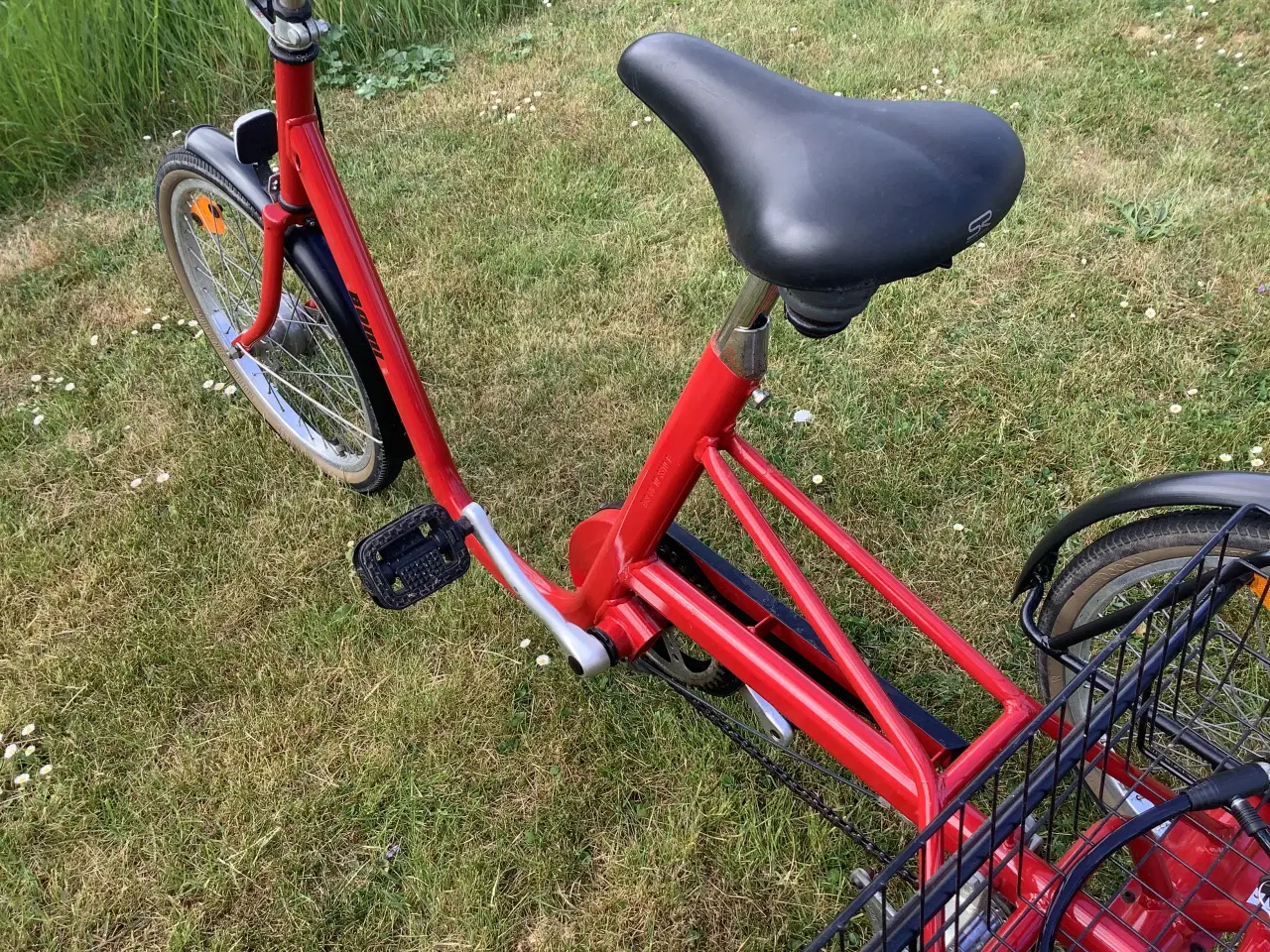 Billede 4 - Seniorcykel Dansk kvalitet...