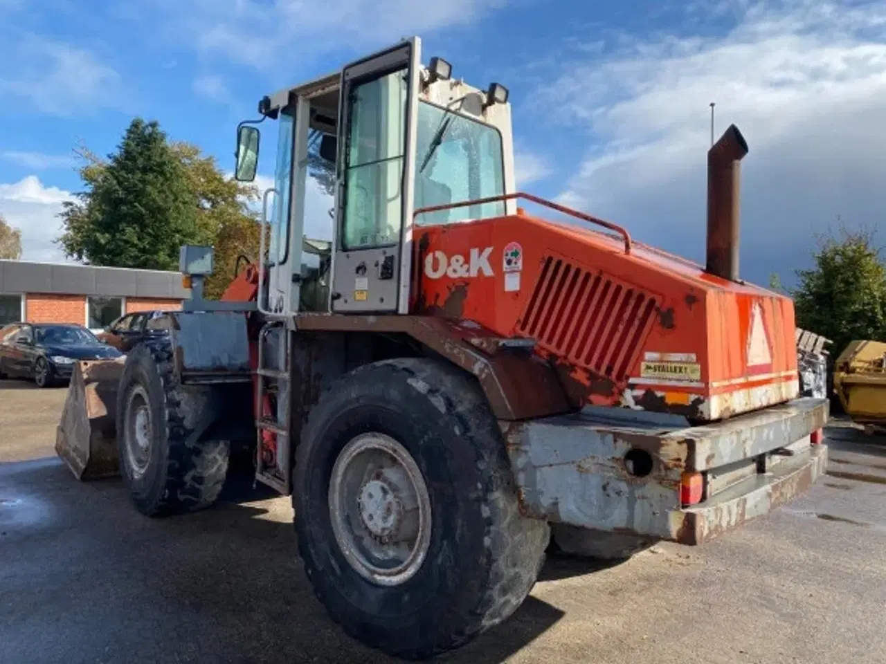 Billede 2 - O&K L20 (Export)