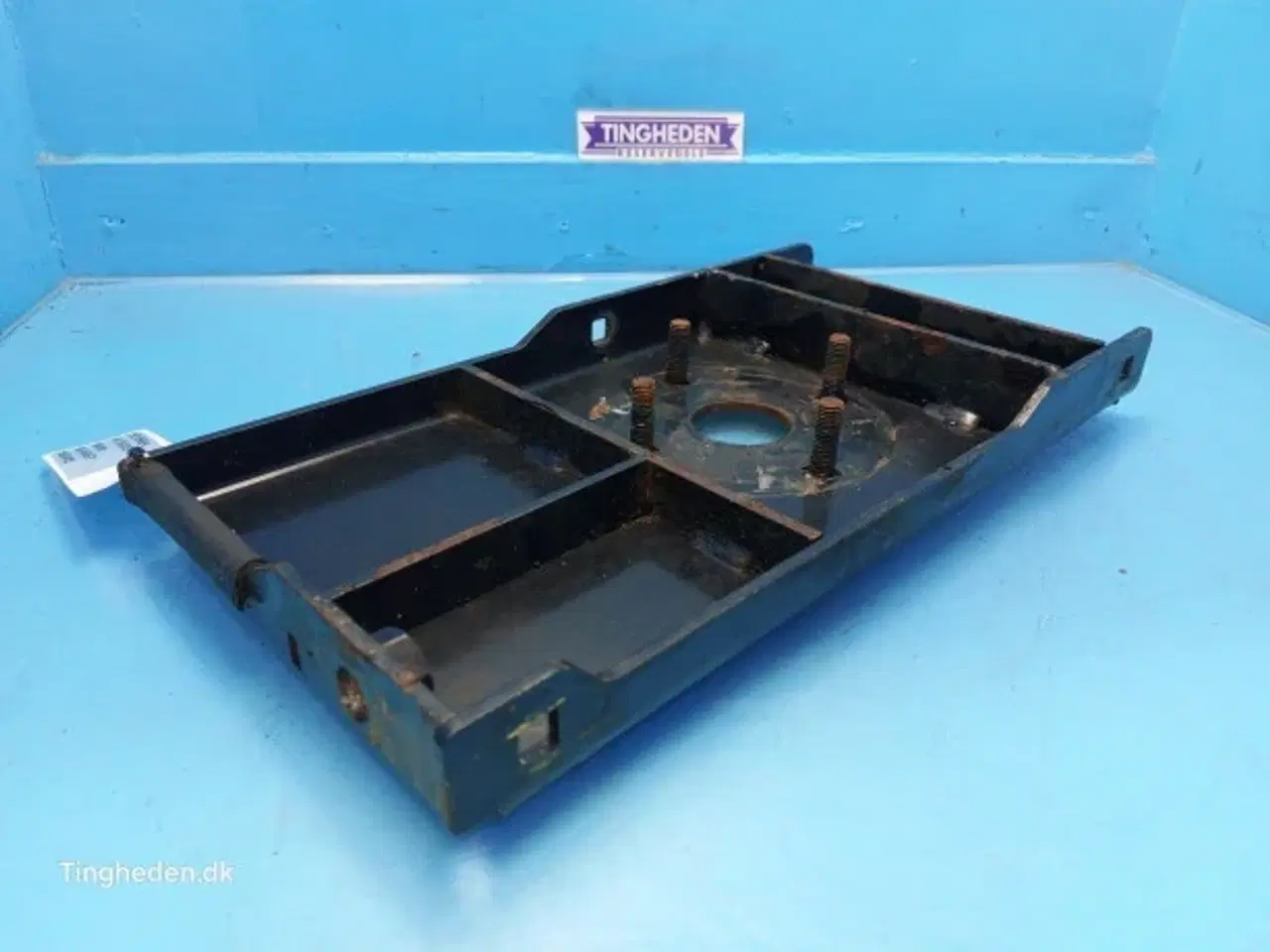 Billede 3 - New Holland 760CG Beslag 84145457