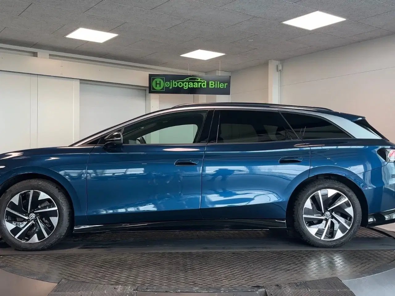 Billede 2 - VW ID.7 77 Style+ Tourer