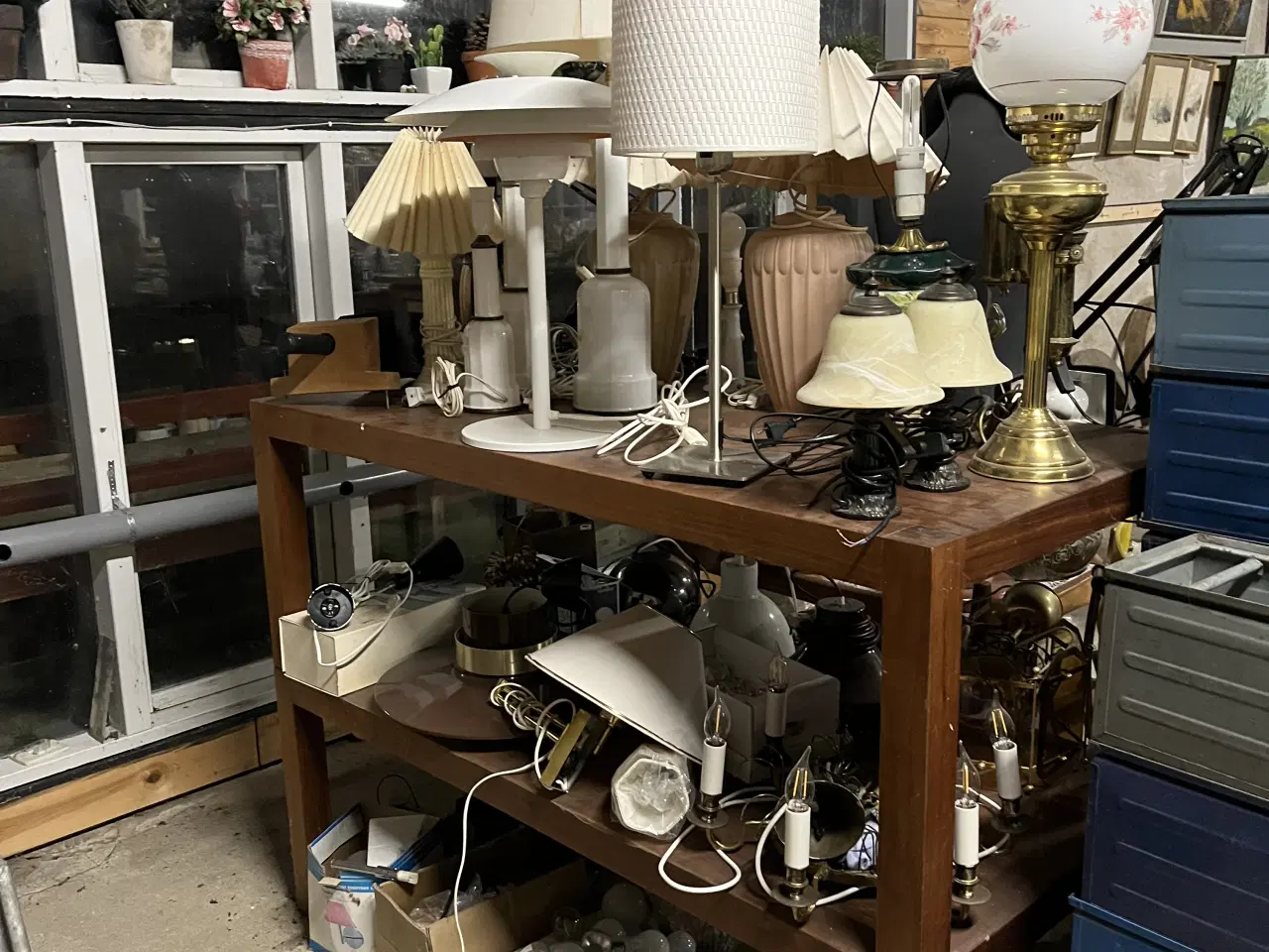 Billede 1 - Loppemarked 