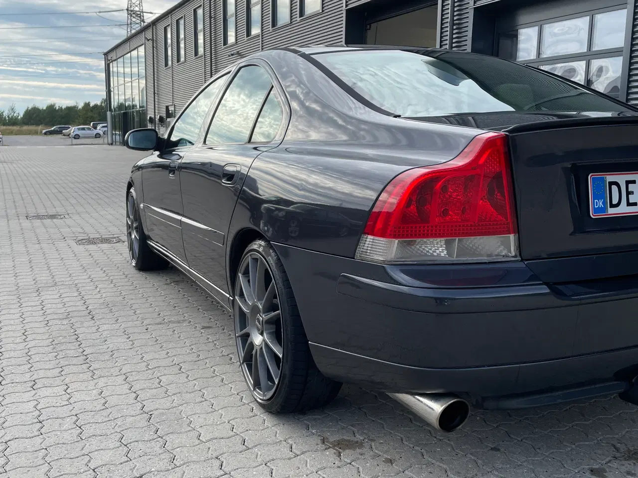 Billede 5 - Volvo S60 2.4T