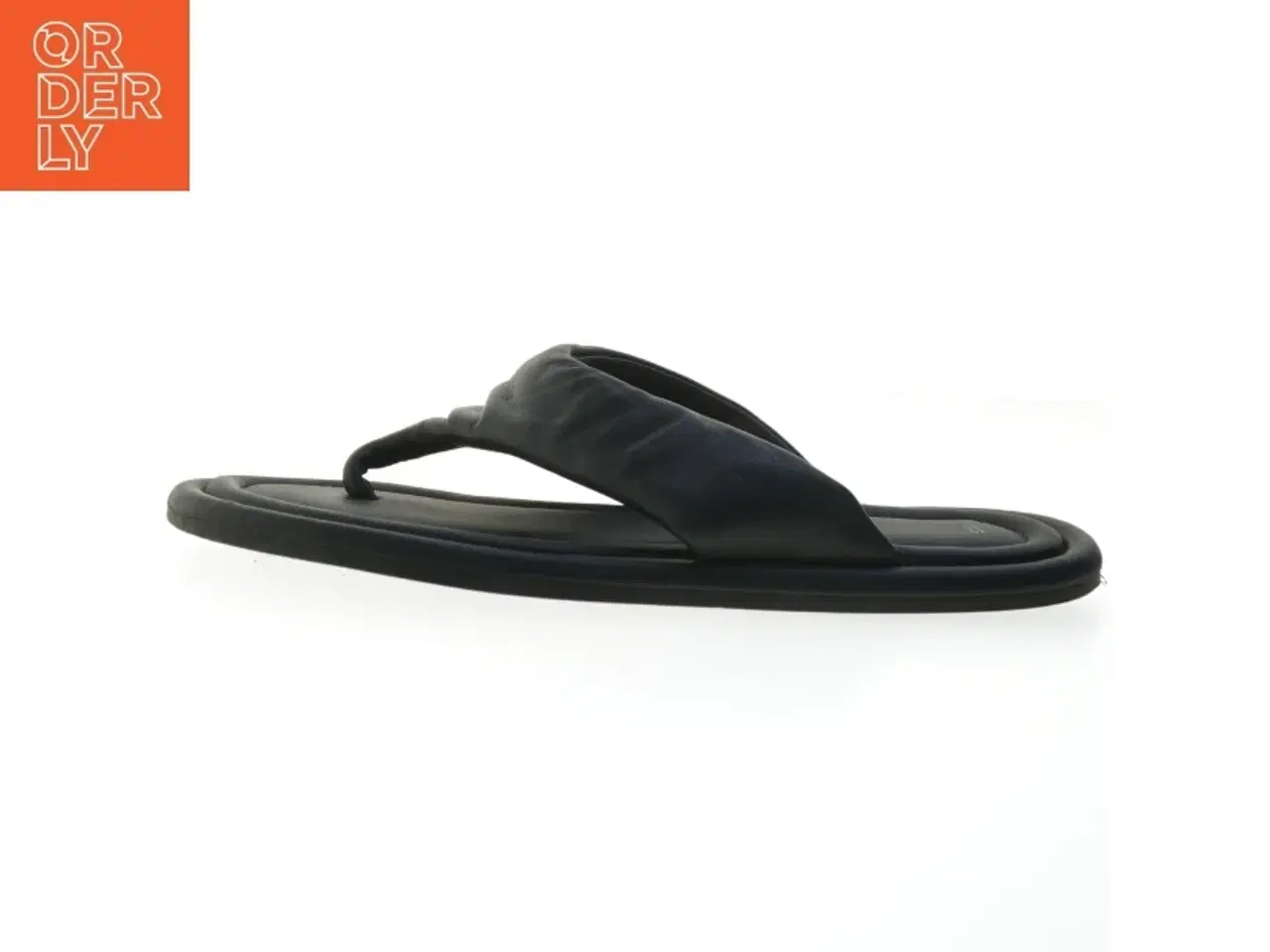 Billede 1 - Sorte flip-flops, størrelse 41 fra Mng (str. 41 )