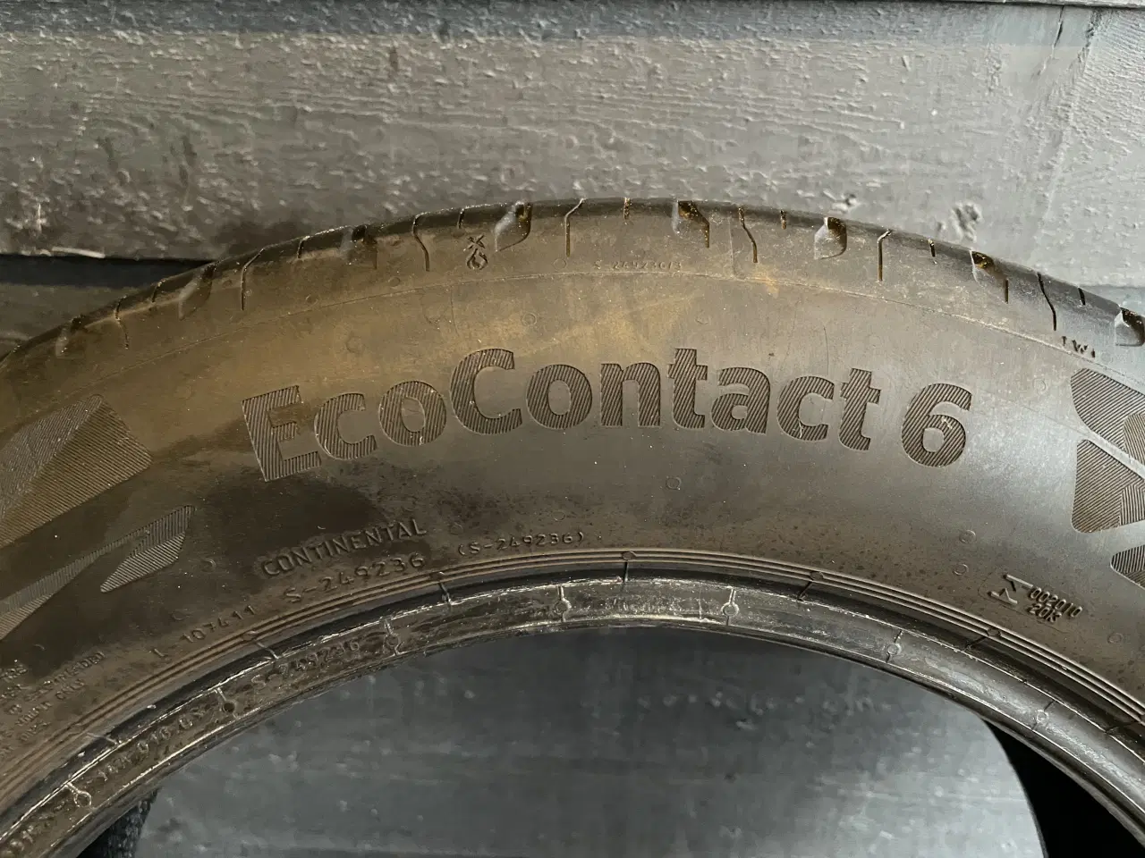 Billede 3 - Sommerdæk 205/55 x 16