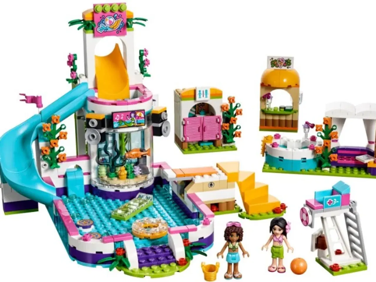 Billede 2 - Lego Friends, 41313