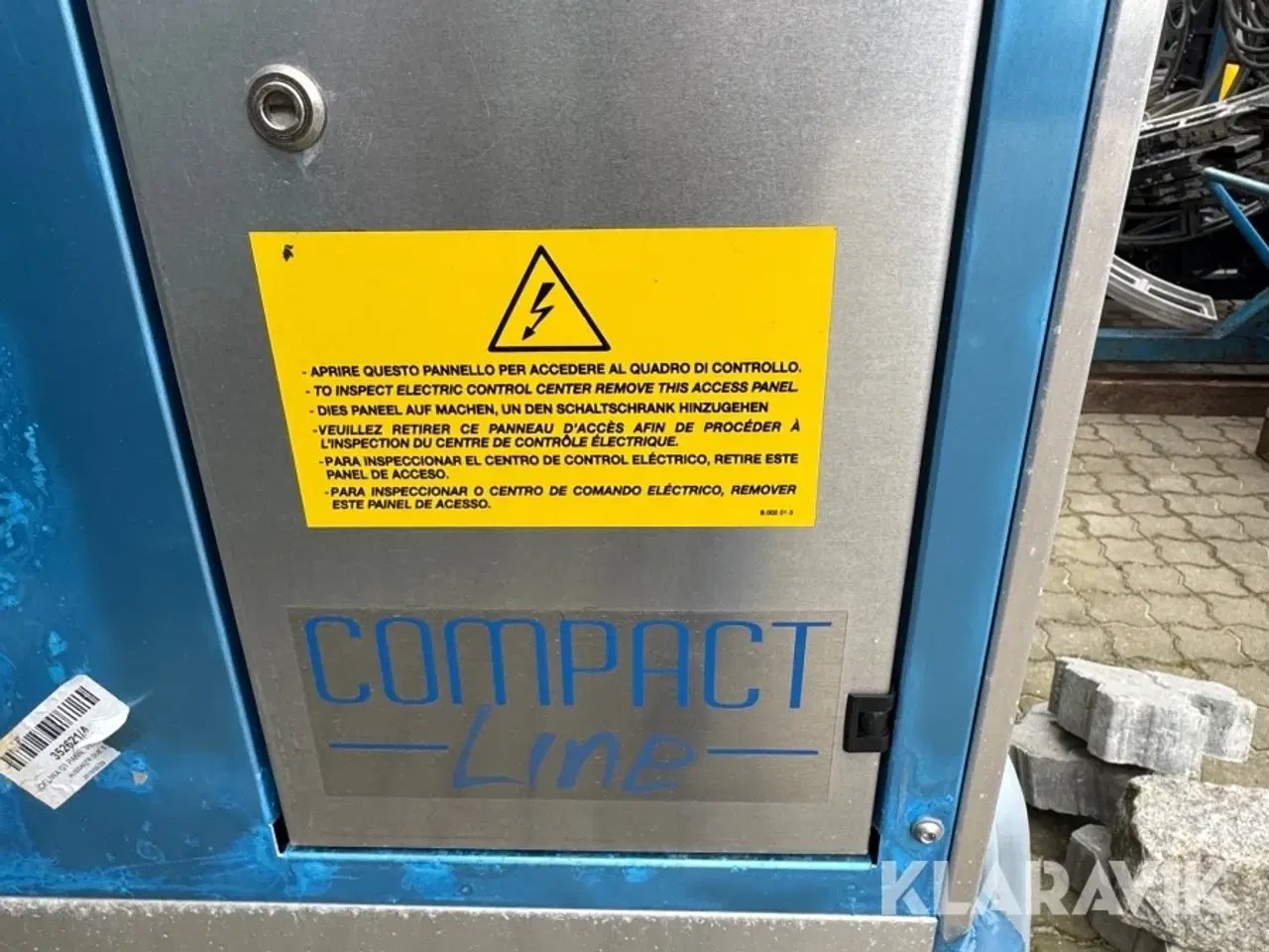 Billede 7 - Køleranlæg Clint CHA/CLK 15