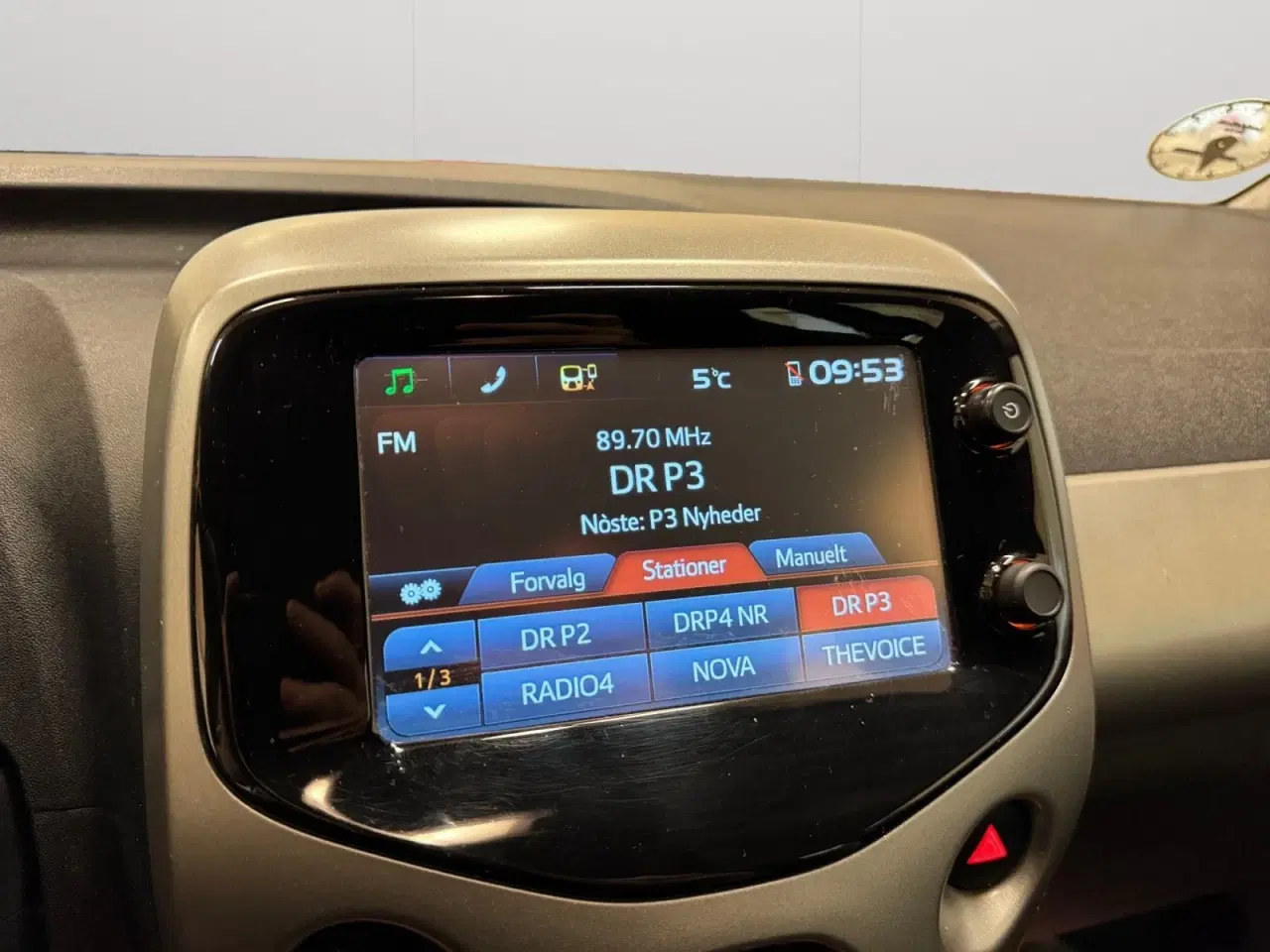 Billede 7 - Toyota Aygo 1,0 VVT-i x-play