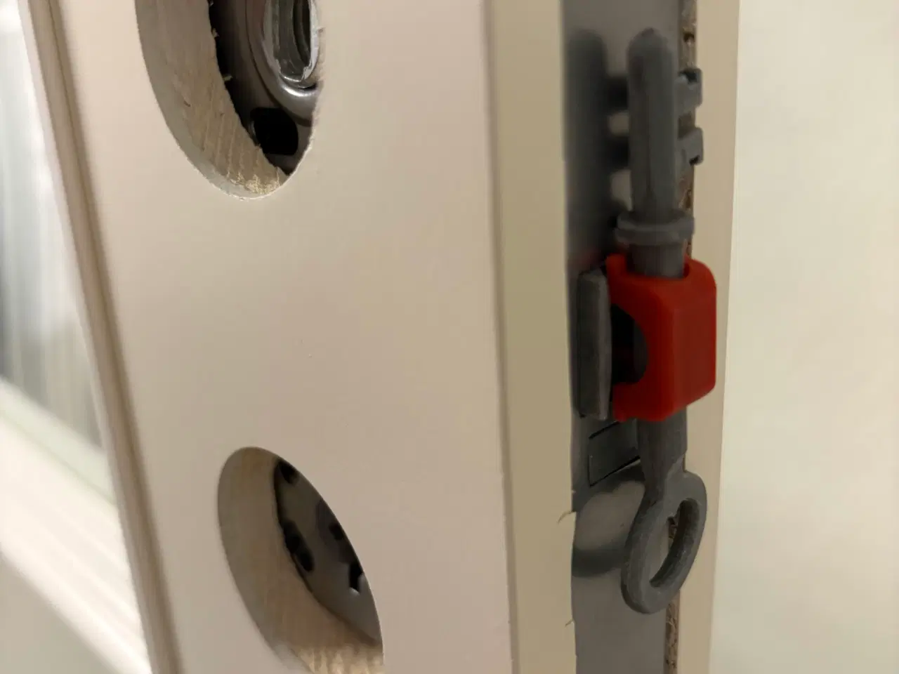 Billede 4 - Swedoor sp6 højte 204  bred 82,5 