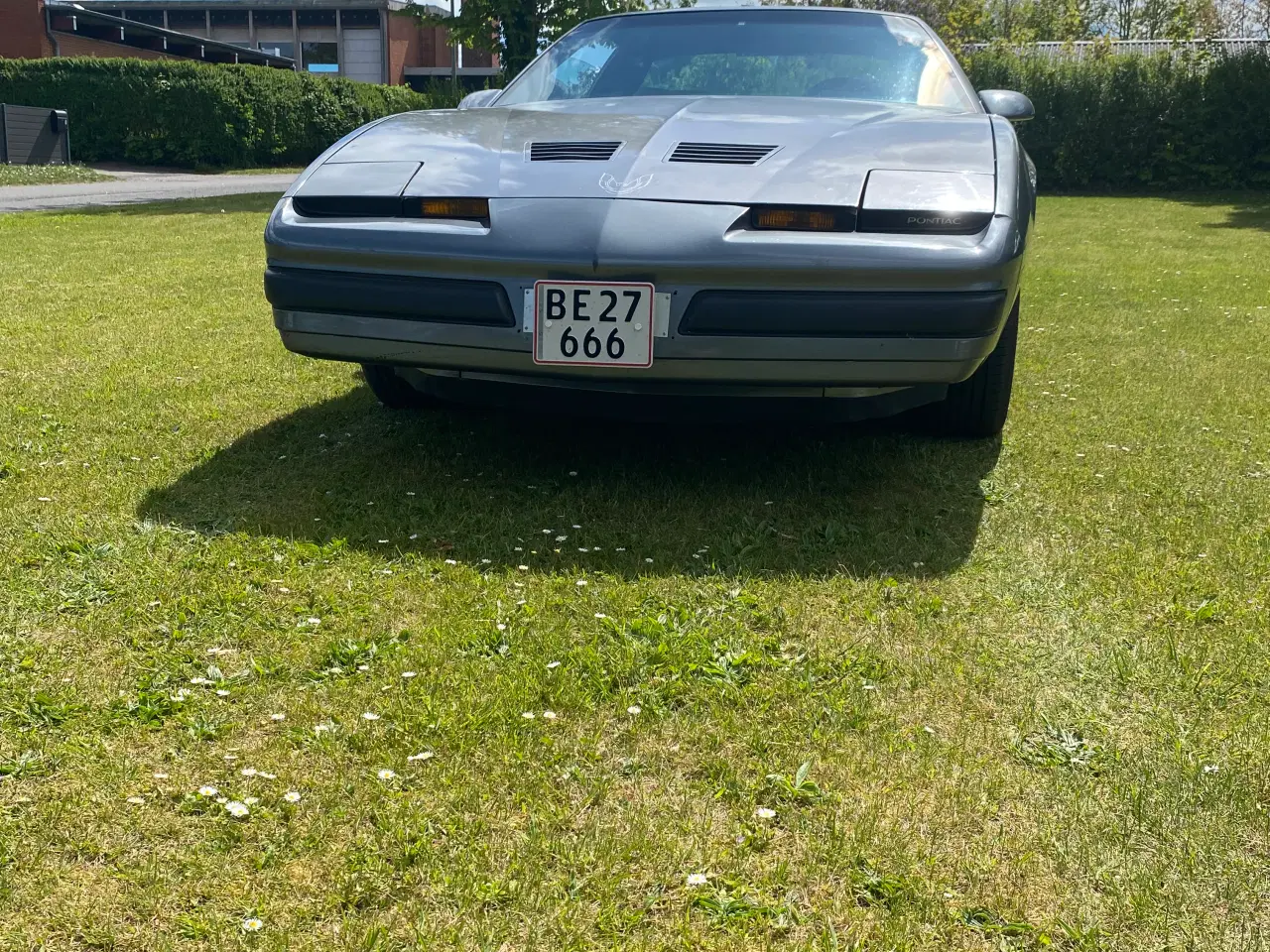 Billede 2 - Pontiac Firebird