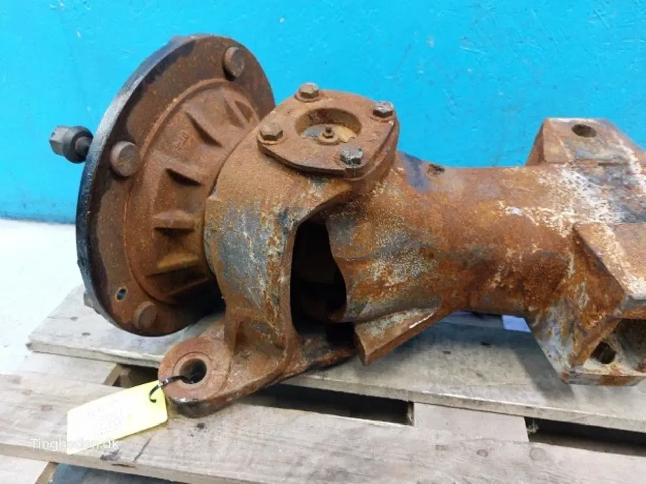 Billede 10 - JCB 4CX Lår L. 458/20041