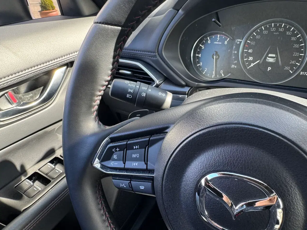 Billede 15 - Mazda CX-5 2,0 e-Skyactiv-G  Mild hybrid Homura 165HK 5d 6g Aut.