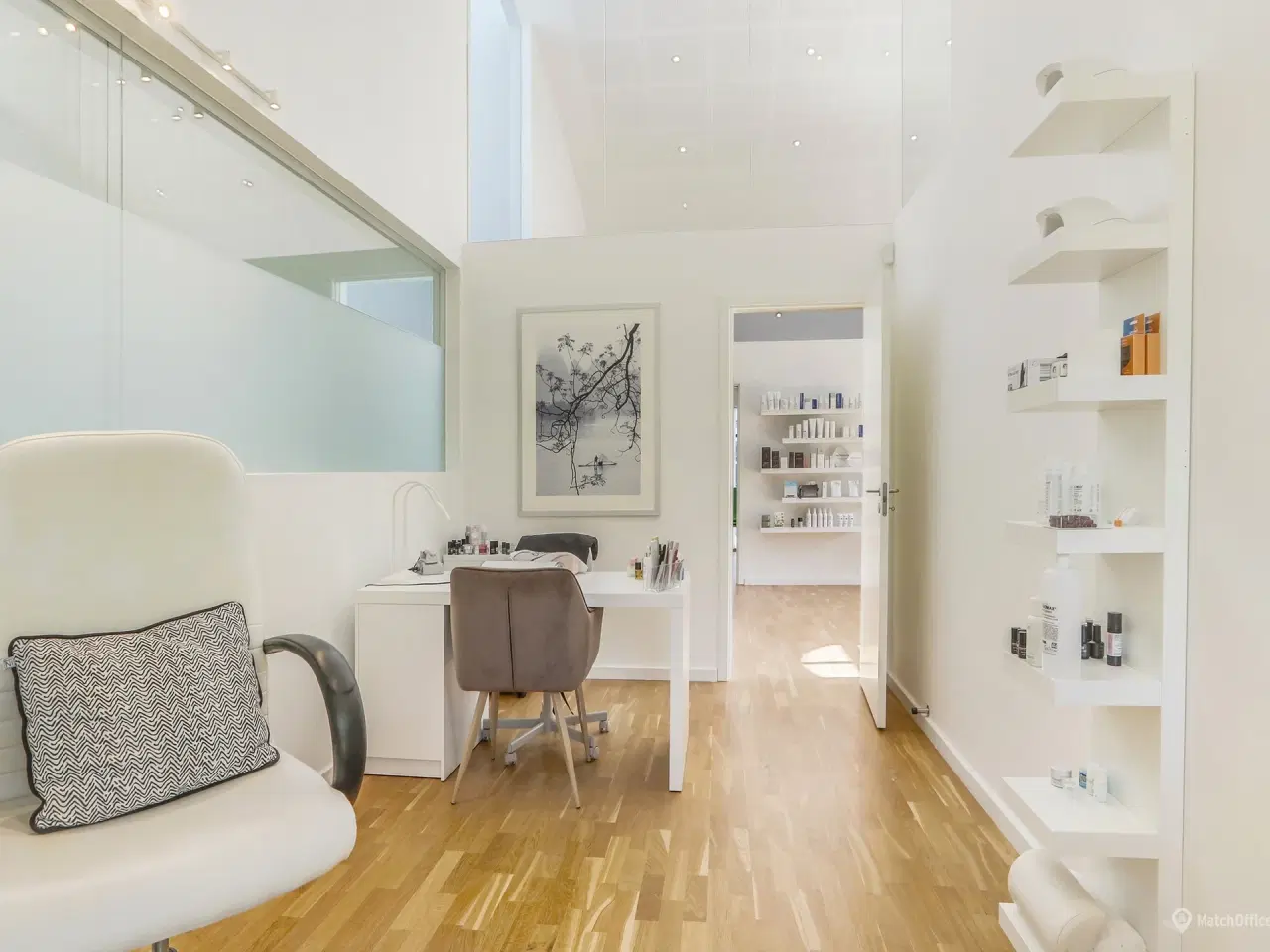 Billede 9 - KLINIK I SUNDHEDSHUSET I DRAGØR - MOMSFRIT