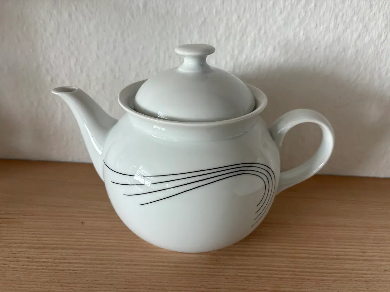 Billede 1 - Tekande fremstår som ny