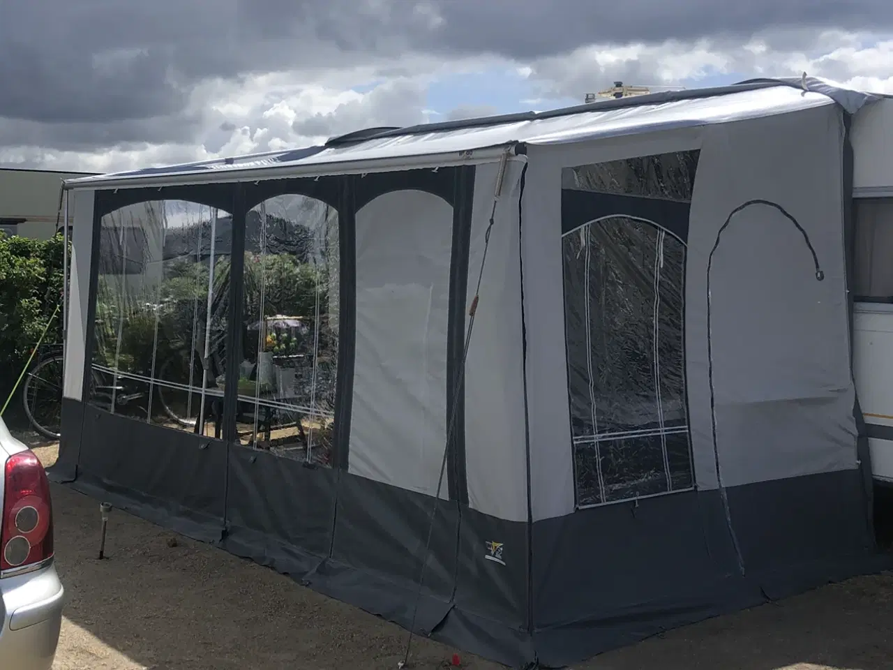 Billede 1 - Wigo posemarkise L 4 meter