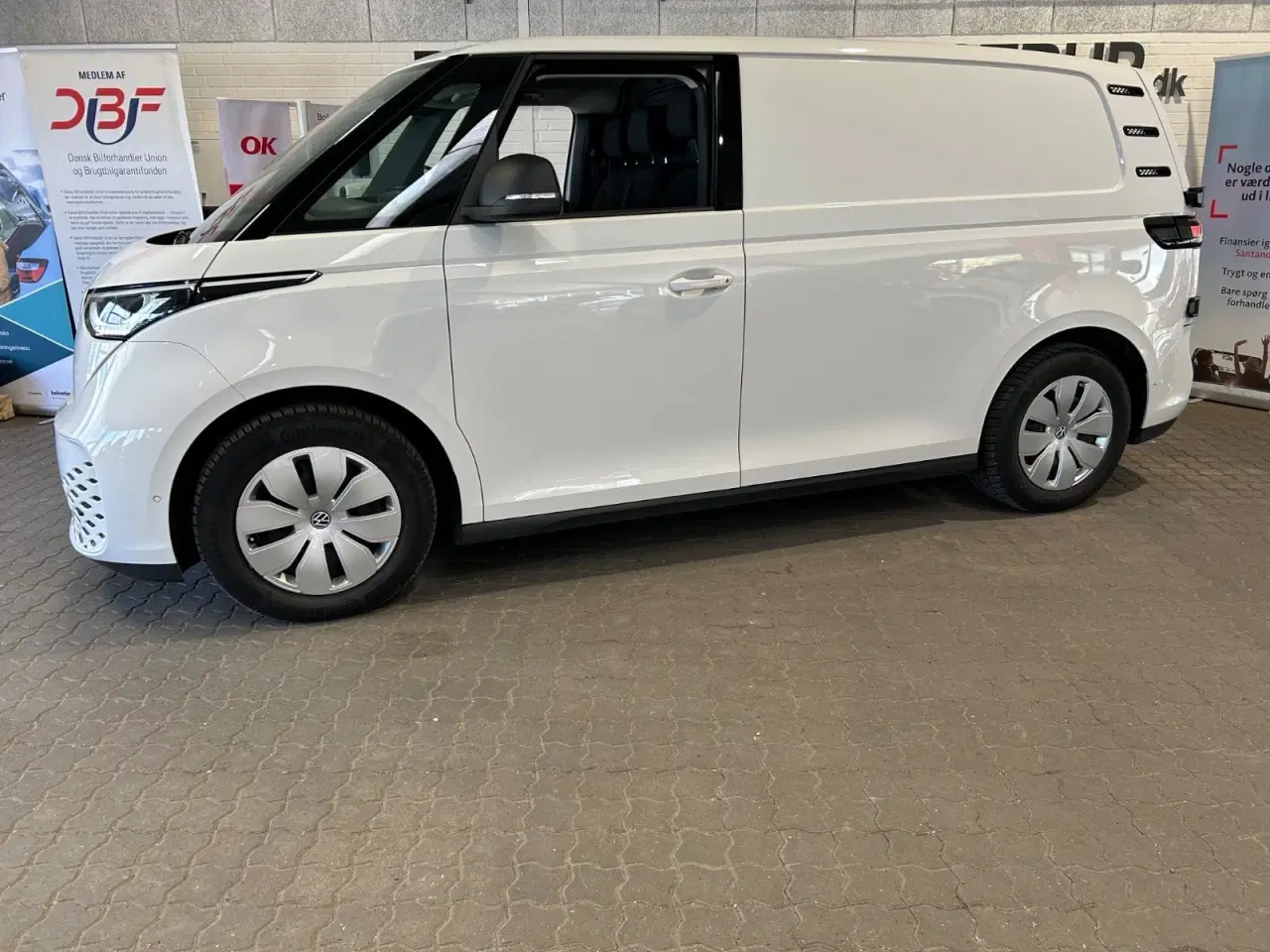 Billede 3 - VW ID.Buzz 77 Cargo Pro