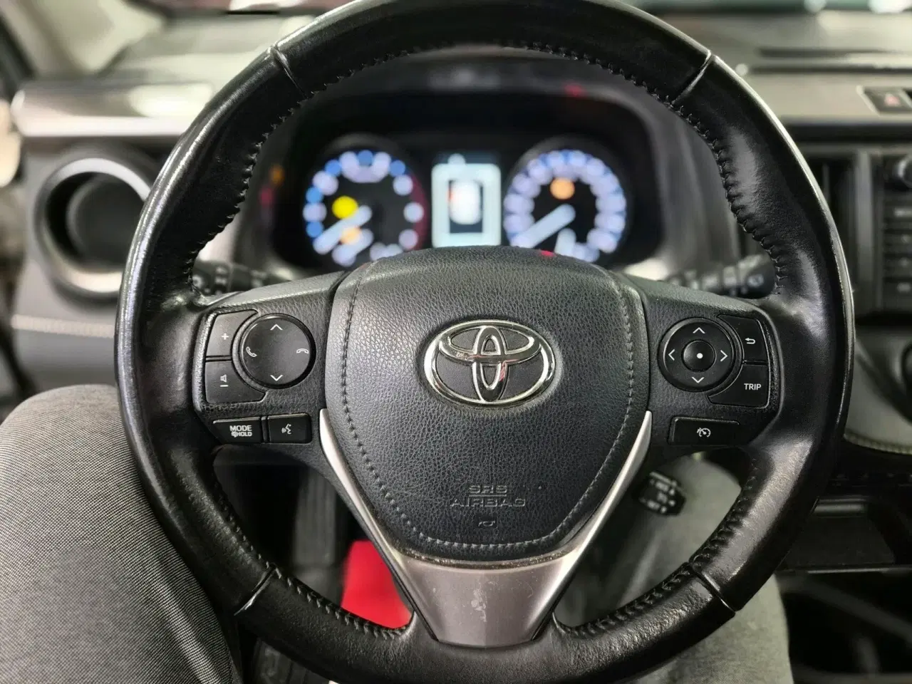 Billede 15 - Toyota RAV4 2,0 D-4D T2+ 4x2 143HK 5d 6g