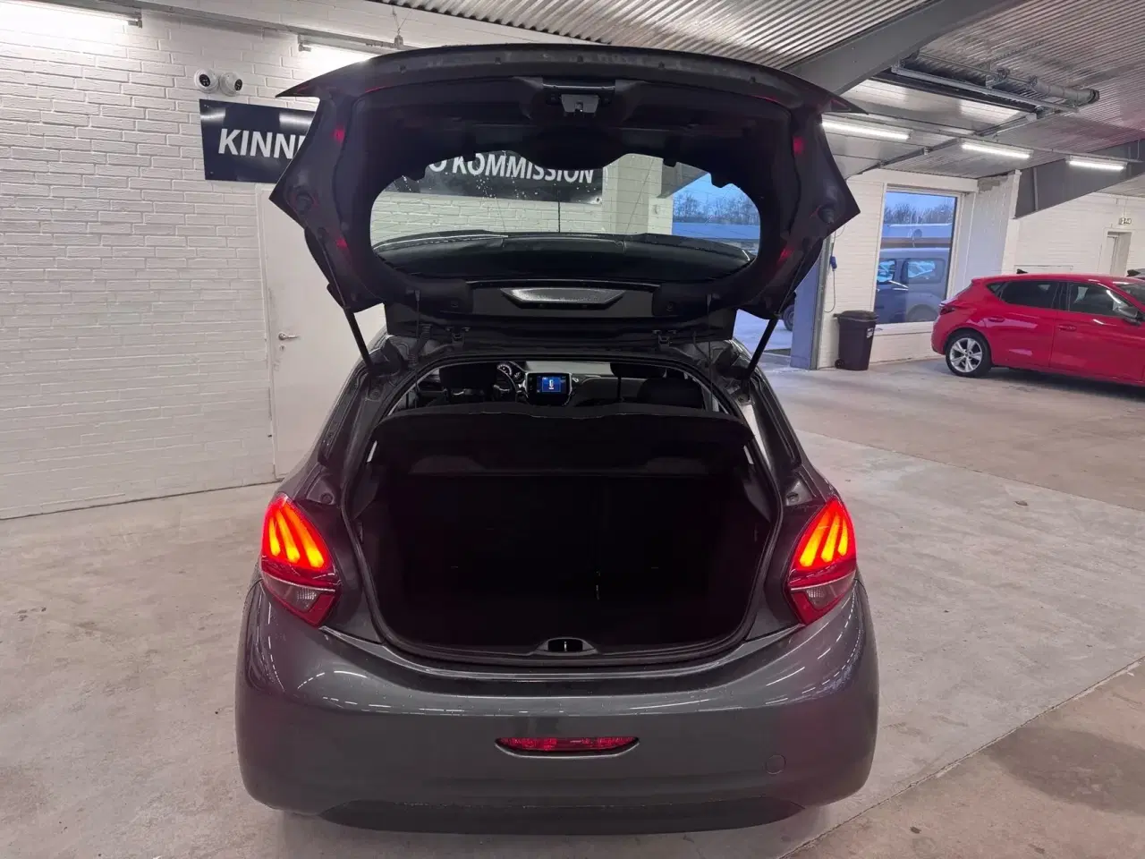 Billede 7 - Peugeot 208 1,6 BlueHDi Active+ 100HK 5d