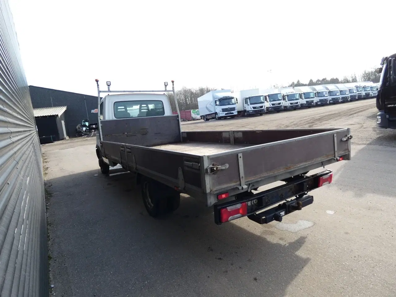 Billede 5 - Iveco Daily 35C15 3450mm 3,0 D 146HK Ladv./Chas. 6g