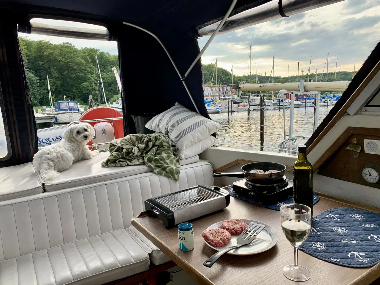 Billede 8 - Nimo 30 med nyere motor sælges