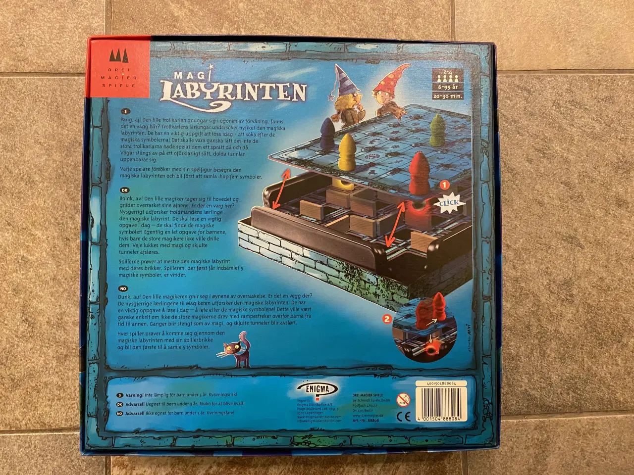 Billede 2 - Magi Labyrinten
