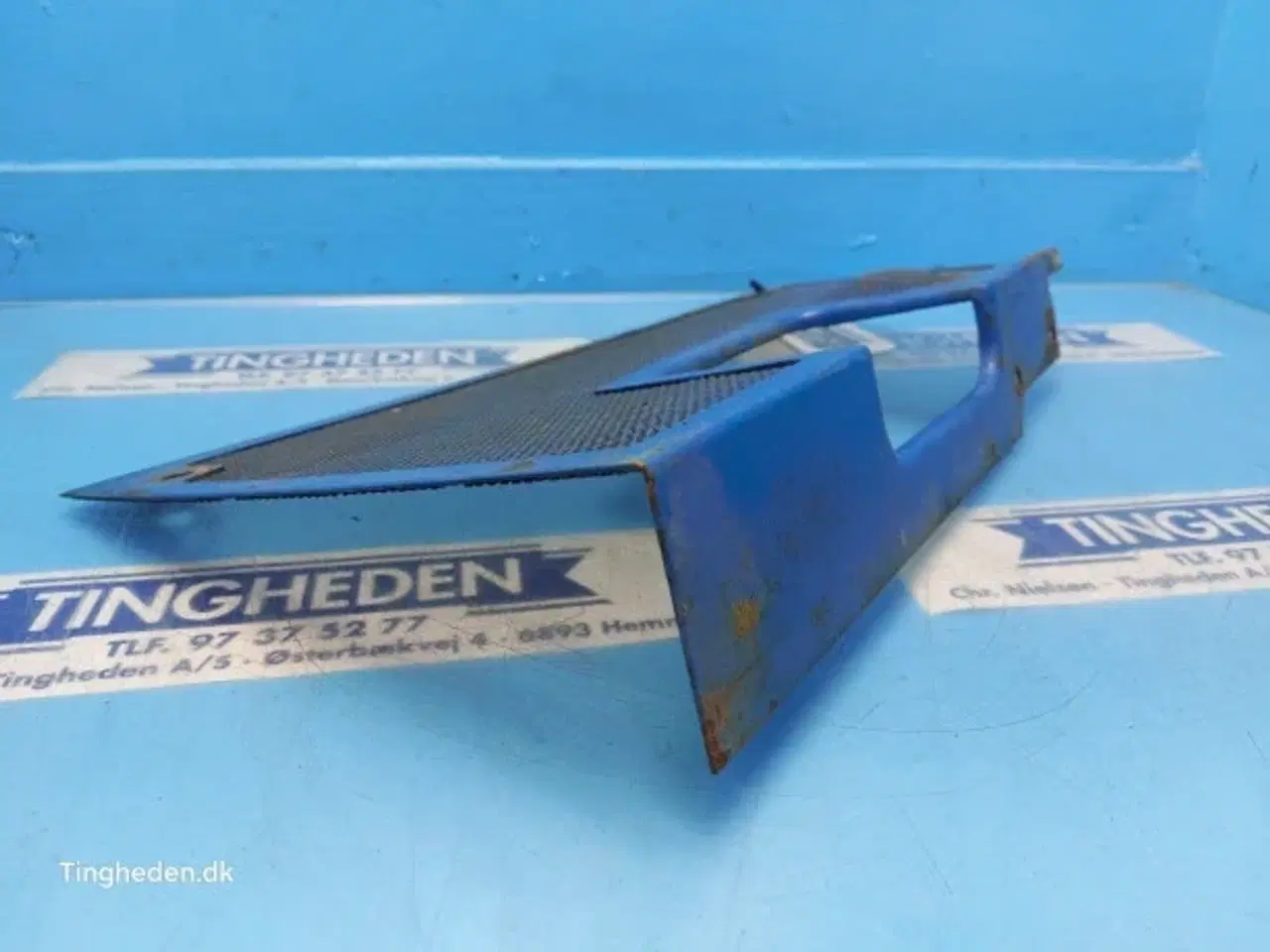 Billede 9 - Ford 6710 Grill R.  D5NN10N333C