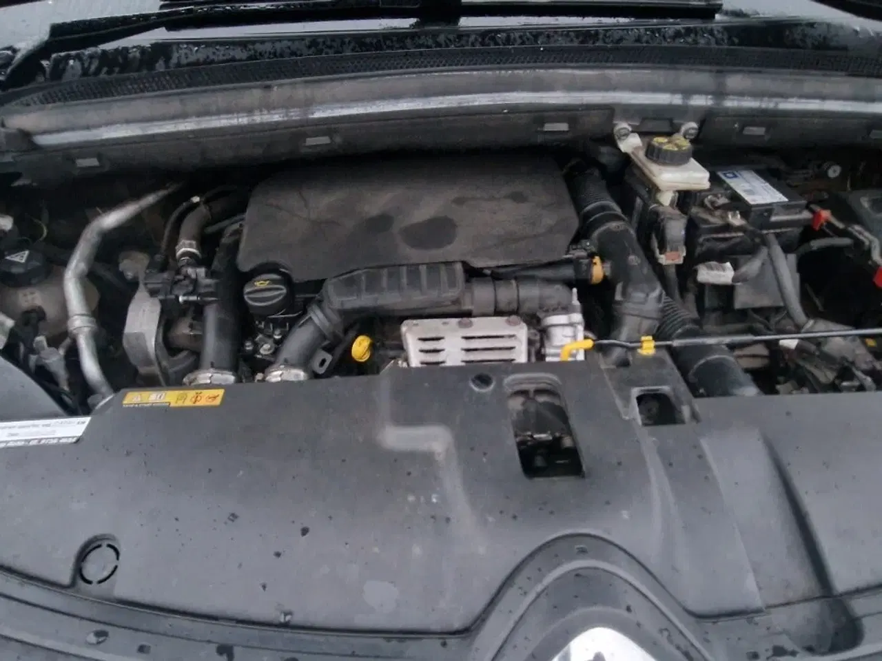 Billede 12 - Citroën C4 Picasso 1,2 PureTech 130 Intensive