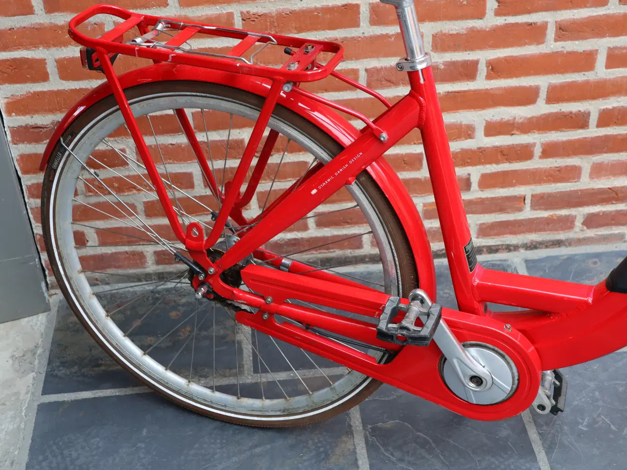 Billede 10 -  Mustang El-damecykel m/7 gear