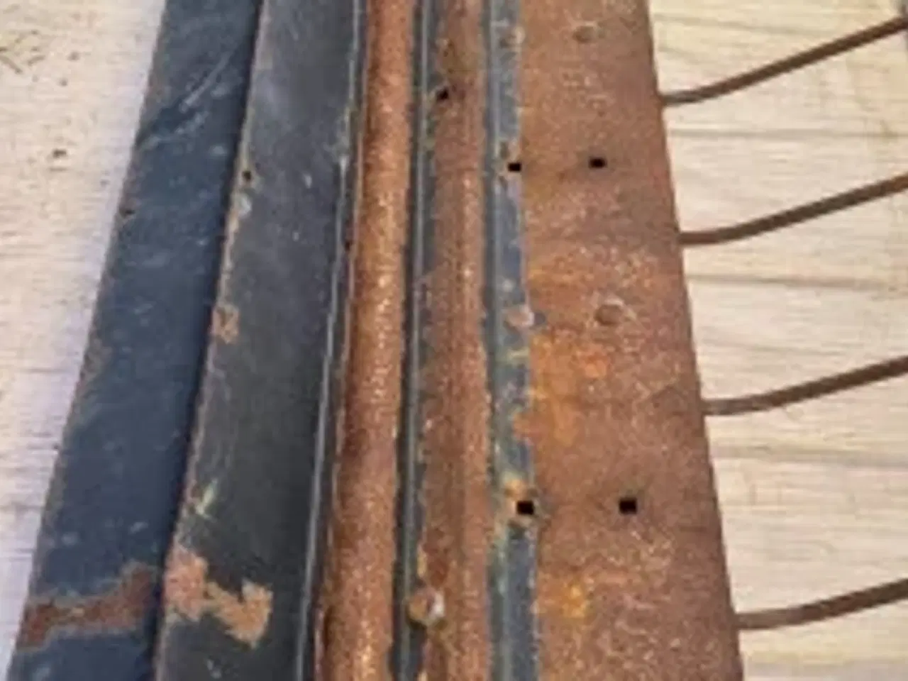 Billede 18 - New Holland BR7070 Vindspejl Valse 87040291