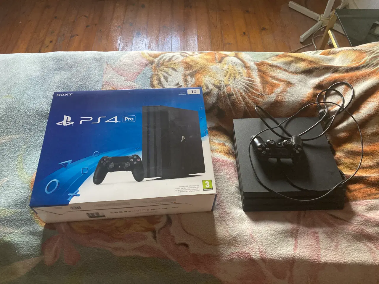 Billede 3 - Sony PS4 Pro 1TB