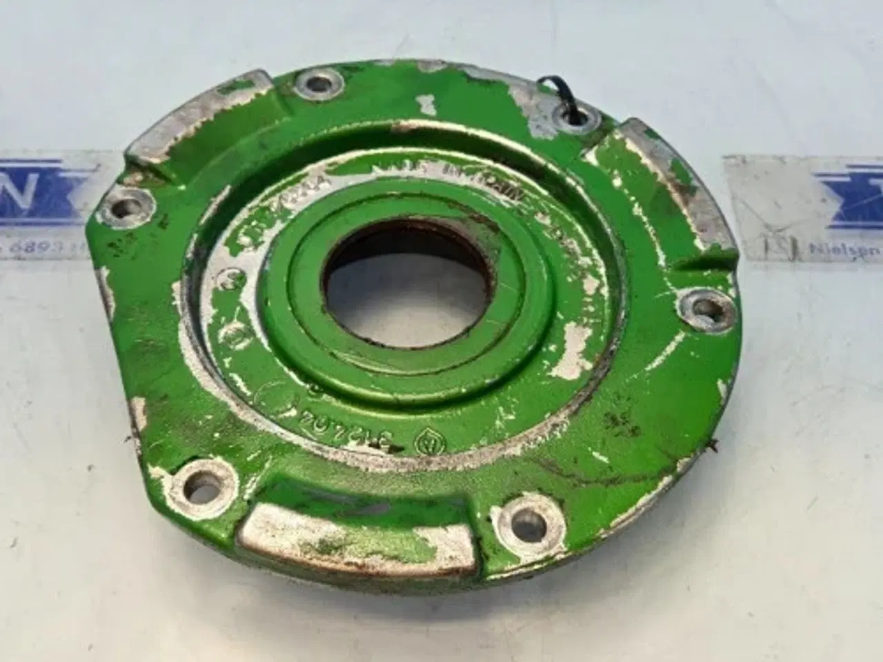 Billede 9 - John Deere 9780CTS  Husleje  H126564