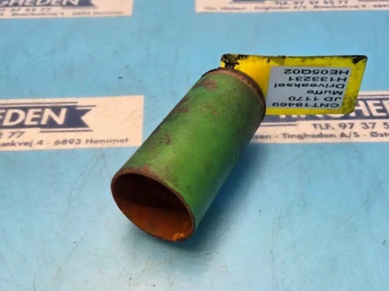 Billede 6 - John Deere 1170 Muffe H133231