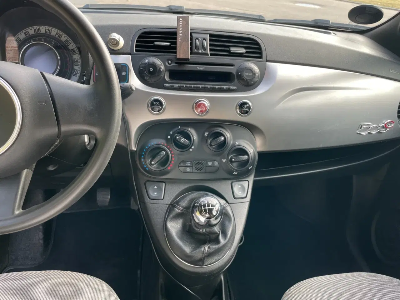 Billede 13 - Fiat 500C 0,9 TwinAir 85