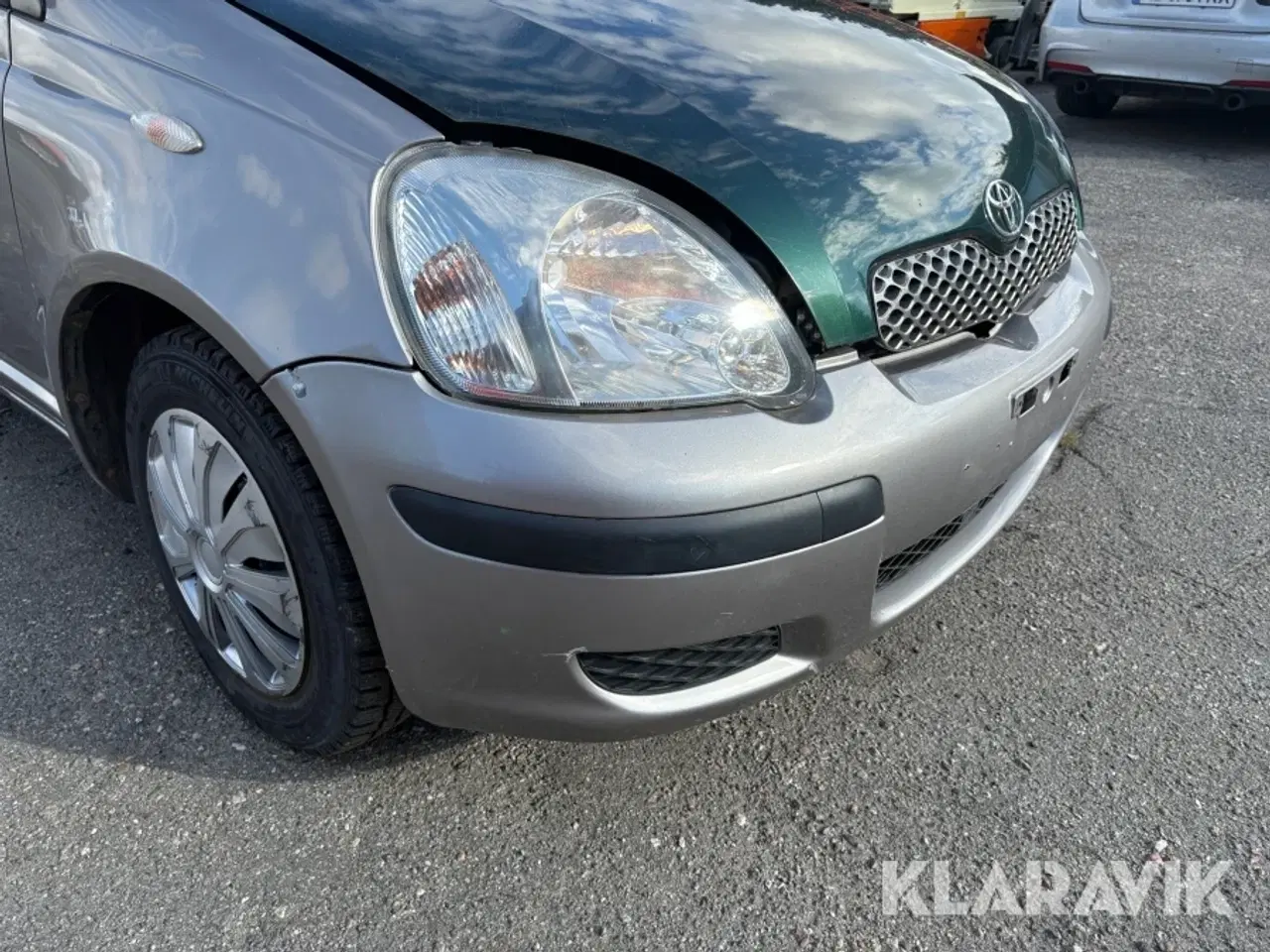 Billede 10 - Personbil Toyota Yaris