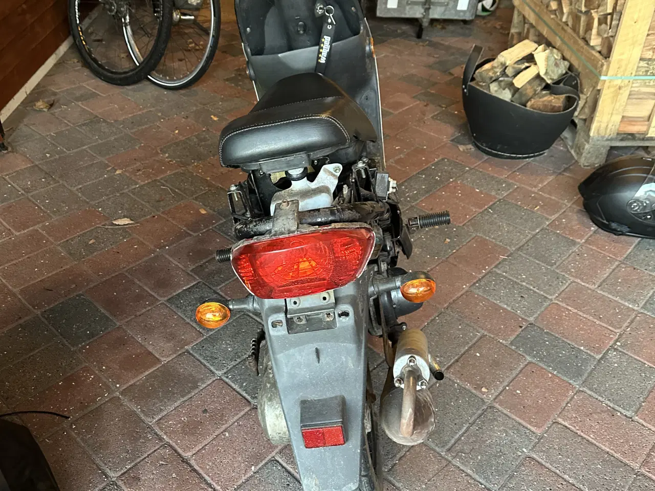 Billede 4 - Leone swan scooter