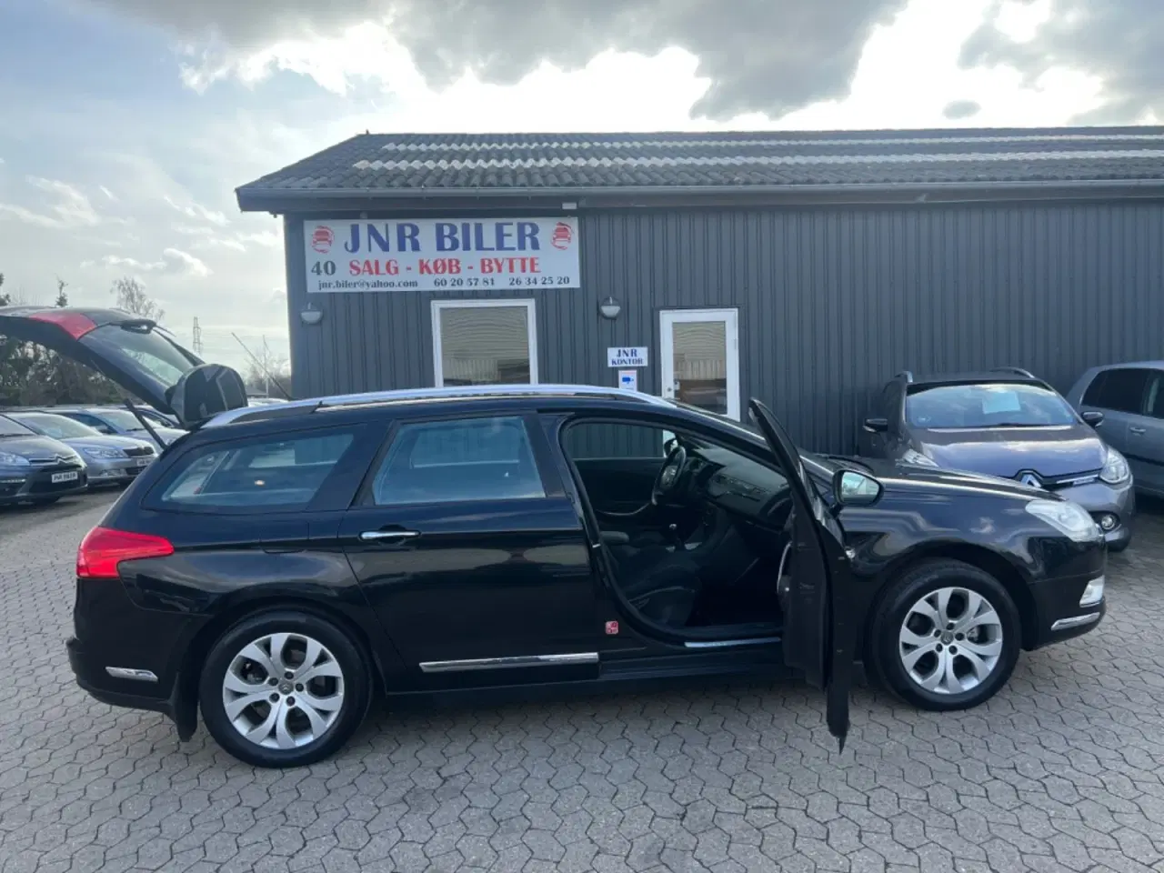 Billede 6 - Citroën C5 2,0 HDi 140 Dynamique Tourer