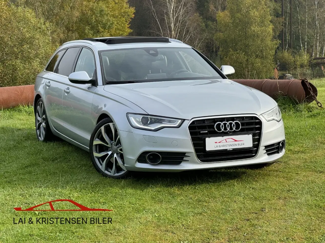 Billede 1 - Audi A6 3,0 TDi 245 Avant quattro S-tr.