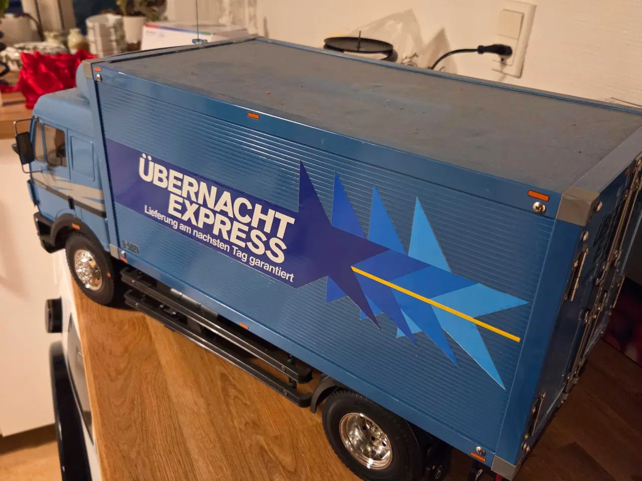 Billede 3 - Fjernstyret lastbil