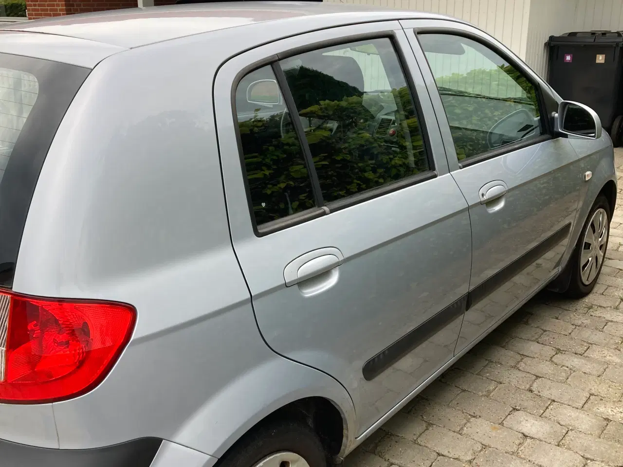 Billede 3 - Flot Hyundai Getz/defekt