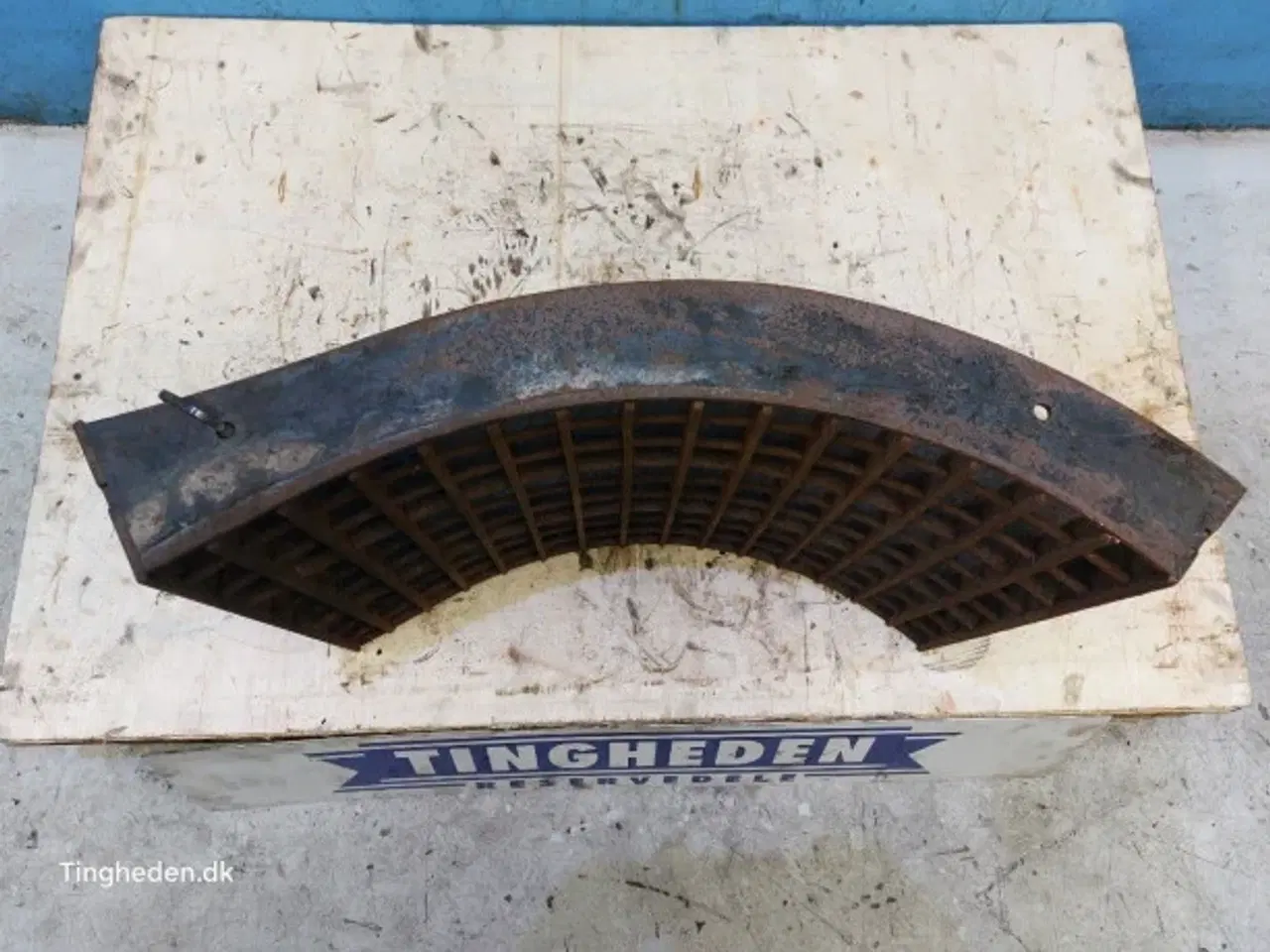 Billede 10 - Case 9240 Tærskebro 84237560